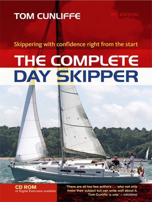 cover image of The Complete Day Skipper